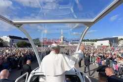 100. rocznica objawień w Fatimie z udziałem Papieża Franciszka