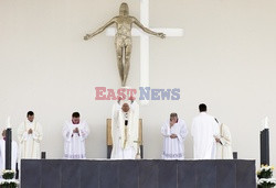 100. rocznica objawień w Fatimie z udziałem Papieża Franciszka