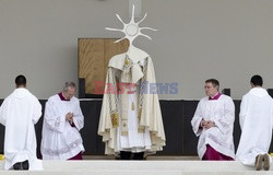 100. rocznica objawień w Fatimie z udziałem Papieża Franciszka