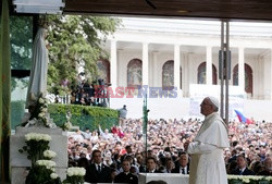 100. rocznica objawień w Fatimie z udziałem Papieża Franciszka