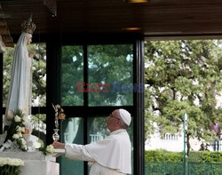 100. rocznica objawień w Fatimie z udziałem Papieża Franciszka