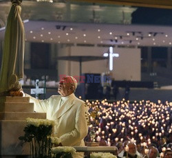 100. rocznica objawień w Fatimie z udziałem Papieża Franciszka