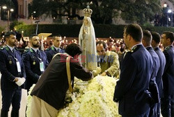 100. rocznica objawień w Fatimie z udziałem Papieża Franciszka