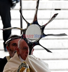 100. rocznica objawień w Fatimie z udziałem Papieża Franciszka