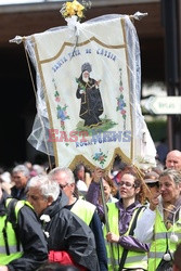 100. rocznica objawień w Fatimie z udziałem Papieża Franciszka