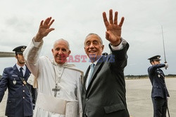 100. rocznica objawień w Fatimie z udziałem Papieża Franciszka