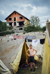 Bośnia - Srebrenica - Agence VU