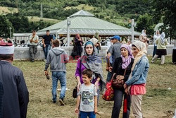 Bośnia - Srebrenica - Agence VU