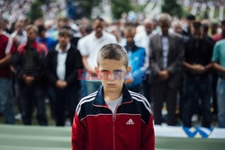 Bośnia - Srebrenica - Agence VU