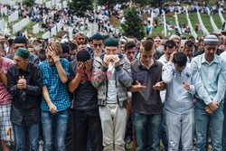 Bośnia - Srebrenica - Agence VU