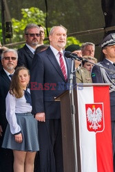 Pierwsze przysięgi żołnierzy Wojsk Obrony Terytorialnej