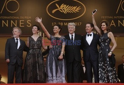 Cannes 2017 - pokaz filmu Twin Peaks 