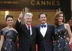 Cannes 2017 - pokaz filmu Twin Peaks 