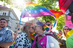 Marsz Równości i kontrmanifestacje w Gdańsku