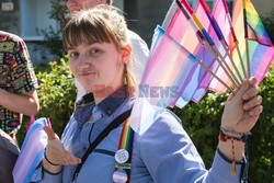 Marsz Równości i kontrmanifestacje w Gdańsku