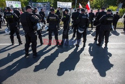 Marsz Równości i kontrmanifestacje w Gdańsku