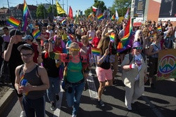 Marsz Równości i kontrmanifestacje w Gdańsku