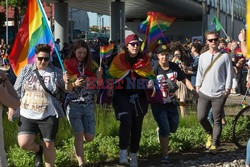 Marsz Równości i kontrmanifestacje w Gdańsku