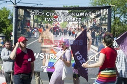 Marsz Równości i kontrmanifestacje w Gdańsku