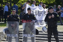 Marsz Równości i kontrmanifestacje w Gdańsku