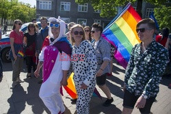 Marsz Równości i kontrmanifestacje w Gdańsku