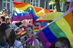 Marsz Równości i kontrmanifestacje w Gdańsku