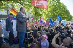 Marsz Równości i kontrmanifestacje w Gdańsku