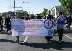 Marsz Równości i kontrmanifestacje w Gdańsku