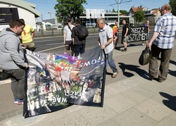 Marsz Równości i kontrmanifestacje w Gdańsku