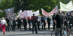 Marsz Równości i kontrmanifestacje w Gdańsku