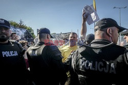 Marsz Równości i kontrmanifestacje w Gdańsku