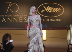 Cannes 2017 - ceremonia zamknięcia