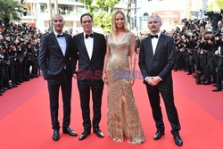 Cannes 2017 - ceremonia zamknięcia