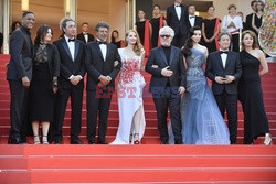 Cannes 2017 - ceremonia zamknięcia