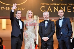 Cannes 2017 - ceremonia zamknięcia