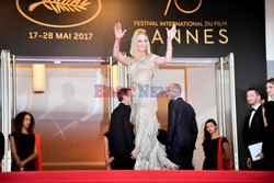 Cannes 2017 - ceremonia zamknięcia