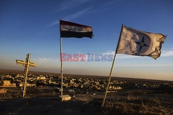 Fotografowie w irackim Qaraqosh - Redux