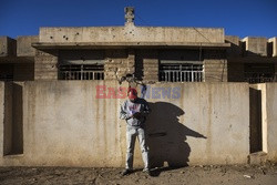 Fotografowie w irackim Qaraqosh - Redux