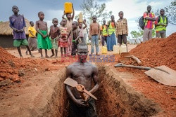 Obóz dla uchodźców w Ugandzie - Redux