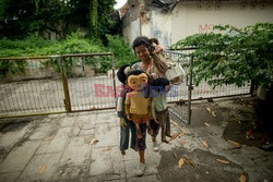 Indonezyjski teatr - Redux