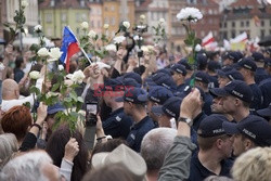 86. miesięcznica katastrofy smoleńskiej