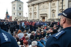 86. miesięcznica katastrofy smoleńskiej