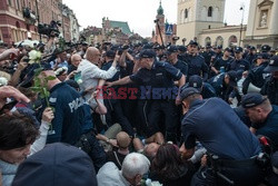 86. miesięcznica katastrofy smoleńskiej