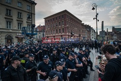 86. miesięcznica katastrofy smoleńskiej