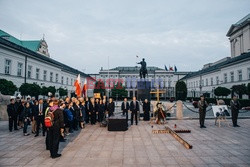 86. miesięcznica katastrofy smoleńskiej