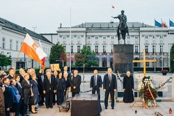 86. miesięcznica katastrofy smoleńskiej