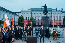 86. miesięcznica katastrofy smoleńskiej