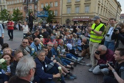 86. miesięcznica katastrofy smoleńskiej