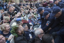 86. miesięcznica katastrofy smoleńskiej