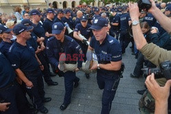 86. miesięcznica katastrofy smoleńskiej